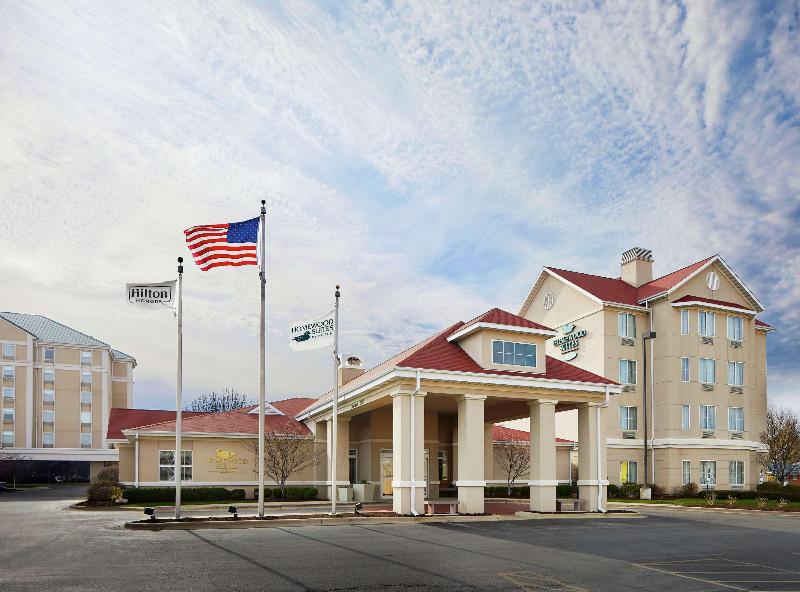Homewood Suites by Hilton Champaign Urbana — hotel in Champaign
