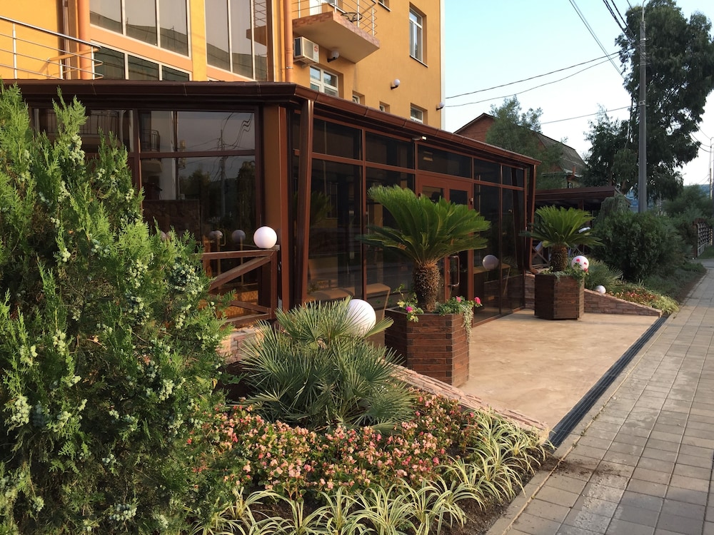 Palm Resort Hotel in Adler, Russia