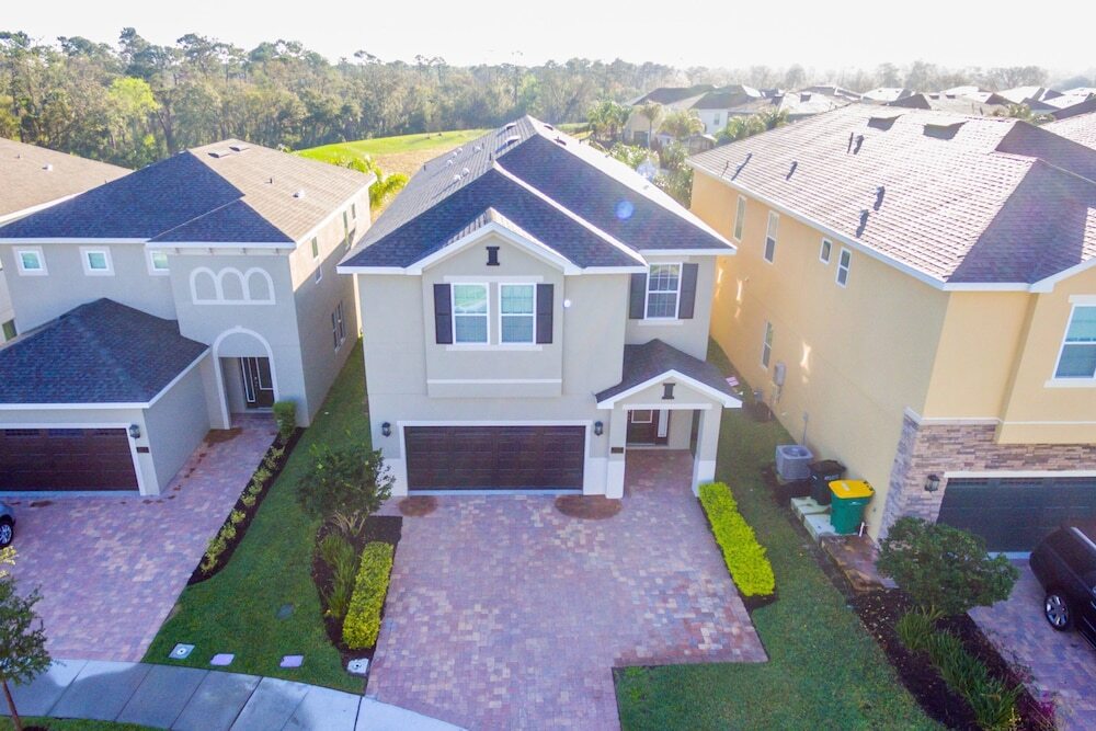 Fantastic Vacation Home At Encore Resort EC371 - photo 9