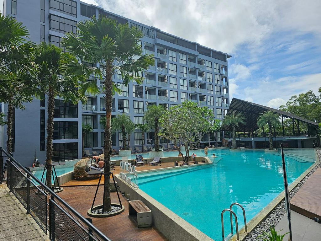 Stylish apartments Kamala CityGate — 4-Star Luxury Hotel in Phuket, Thailand