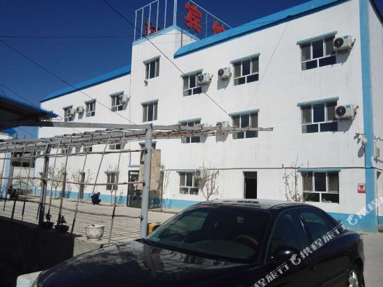 Boltala huyang inn — hotel near Bole Alashankou Airport