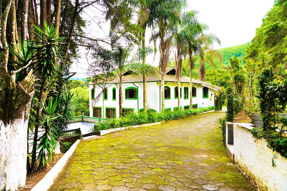 Hotel Pousada Casa Grande — Joanopolis