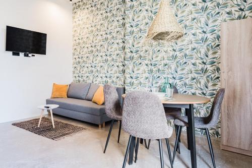 Loft Vinas - carbon neutral hotel in Valencia
