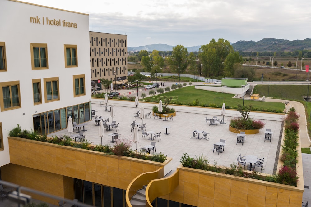 מרפסת / טרסה