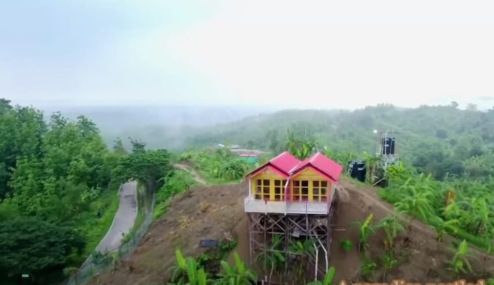 Boisabi Resort in Bandarban, Bangladesh