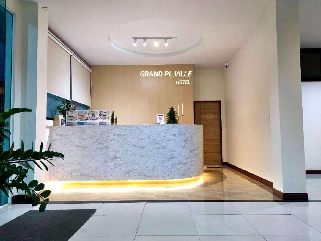 Grand Pl Ville Hotel — Phatthalung