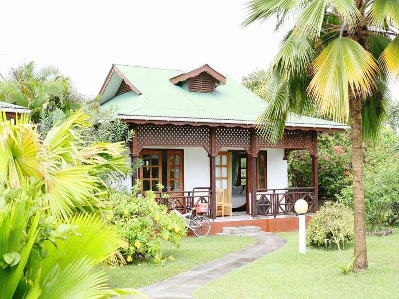 Fleur de Lys in La Passe, Seychelles