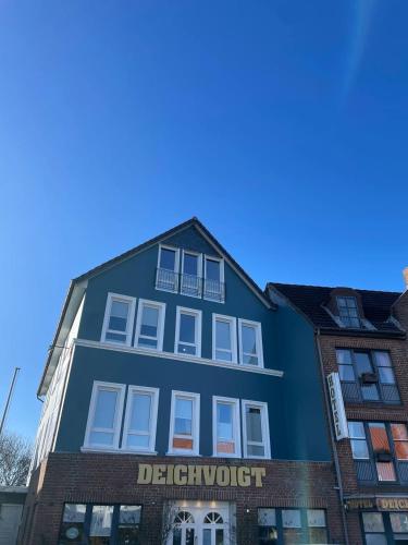 Hotel Deichvoigt in Cuxhaven, Germany