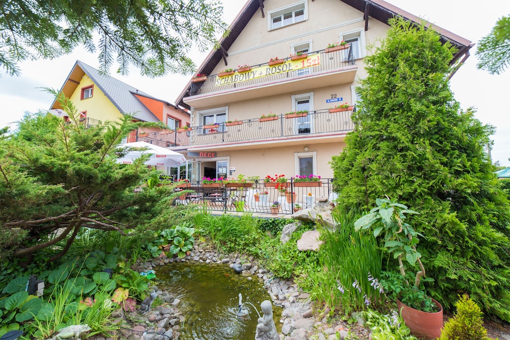 Motelik Mister in Mielno, Poland