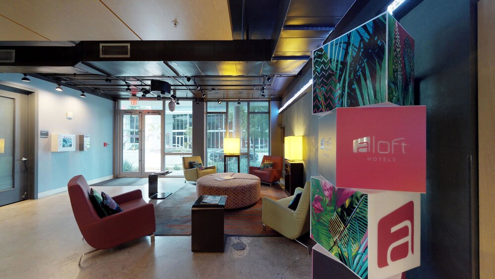 Aloft Miami Brickell - photo 4