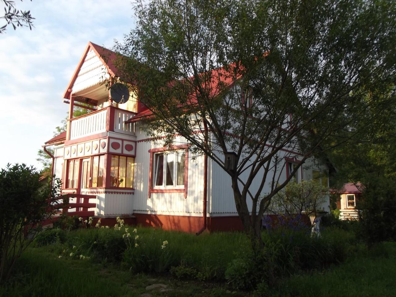 Organistowka — hotel in Bircza
