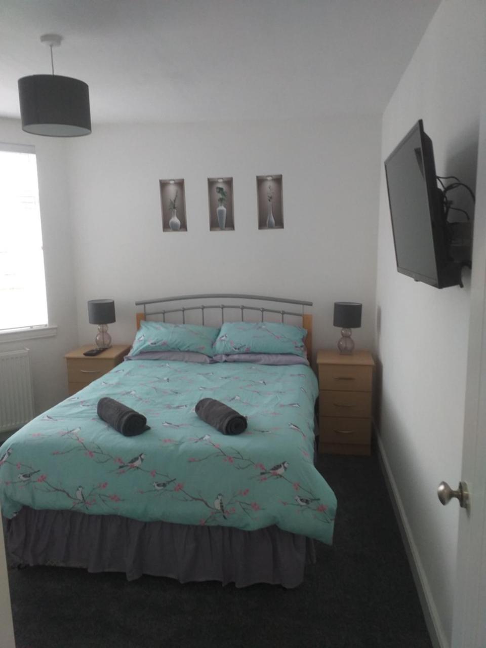 J & S Apartments — 4-Star Luxury Hotel in Ayr, United Kingdom