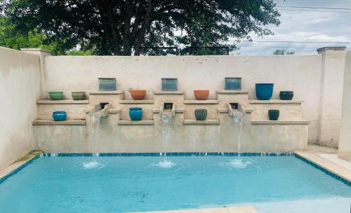 The Gardens of Barons Creek Unit B — 4-Star Luxury Hotel in Fredericksburg, United States