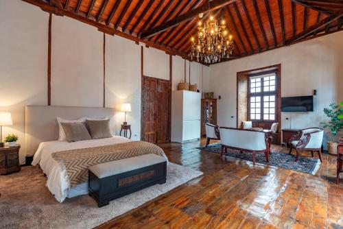 Tizon Suites in Garachico, Spain