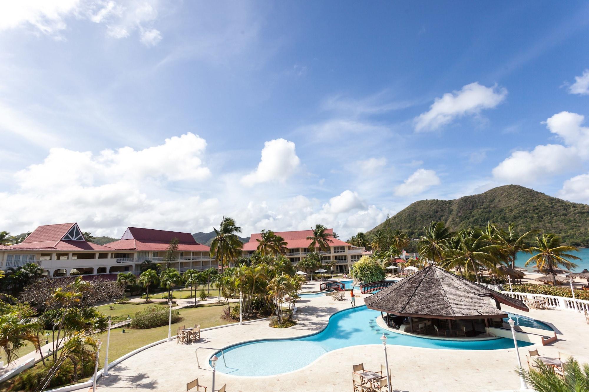 Mystique St. Lucia by Royalton — 4-Star Luxury Hotel in Castries, Saint Lucia