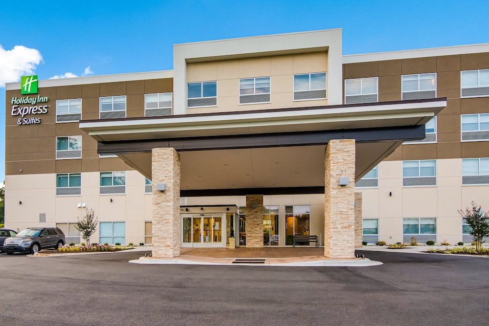 Holiday Inn Express and Suites Asheboro by IHG - photo 54