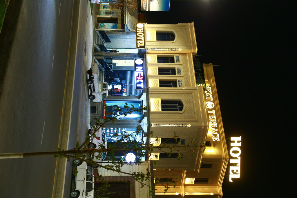 Next Hotel Samarkand - last minute hotel in Samarkand