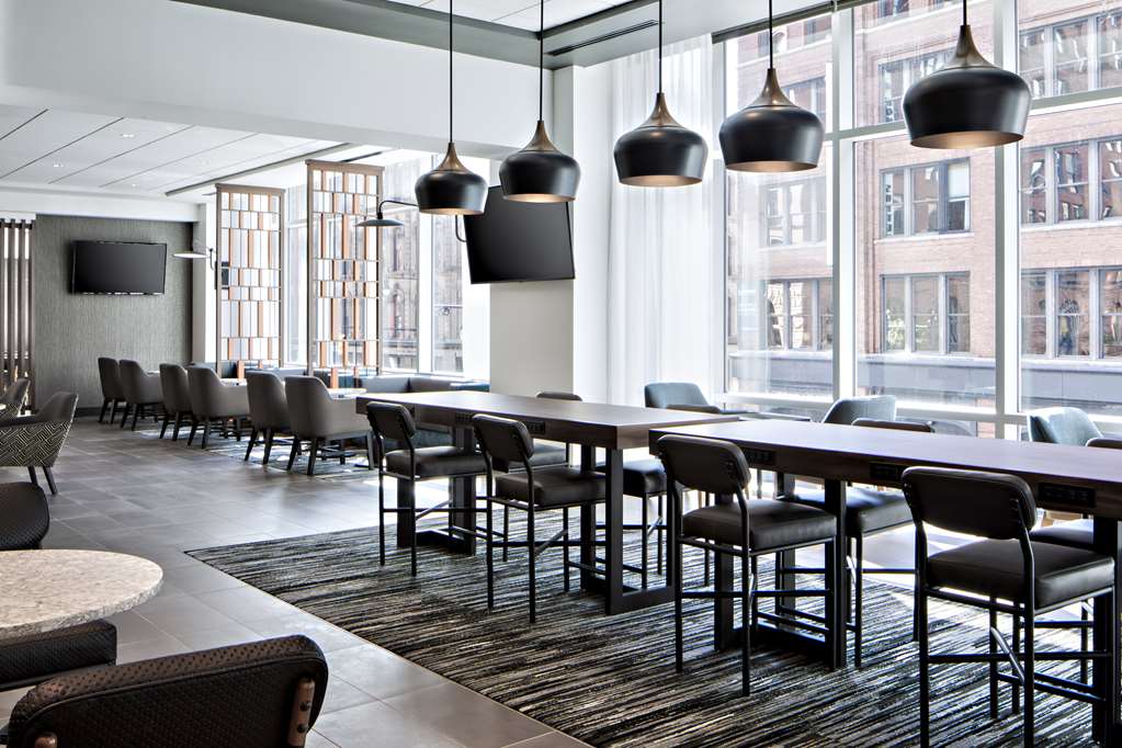 Hyatt Place Grand Rapids Downtown - photo 20