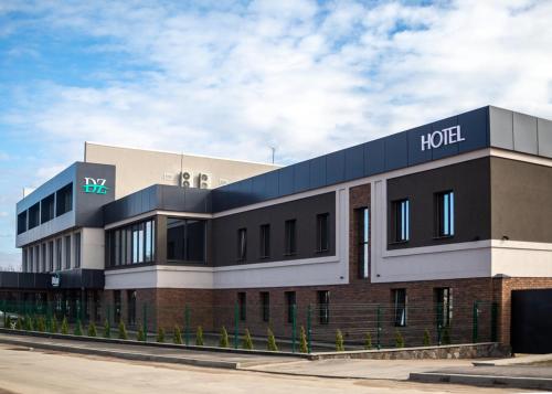 Hotel DoZari — hotel in Korostyshiv