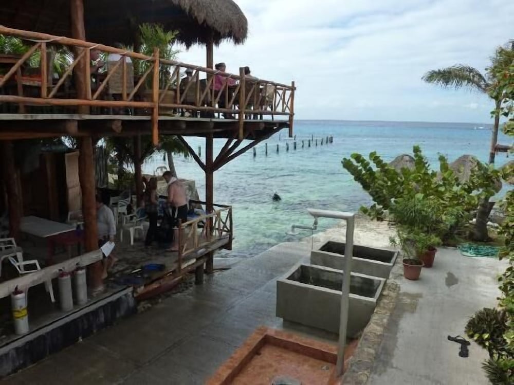Beach/ocean view