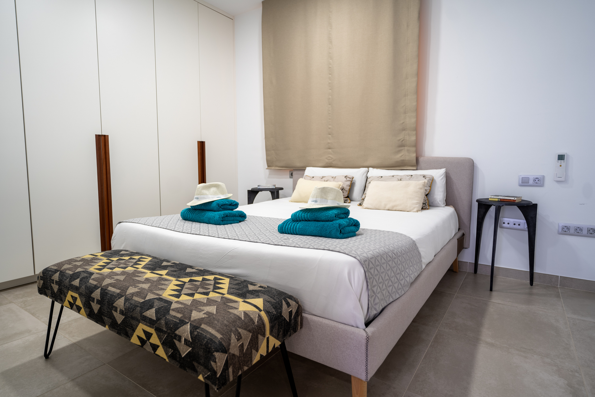 Sabbia Suites Blue — 4-Star Luxury Hotel in Costa Teguise, Spain