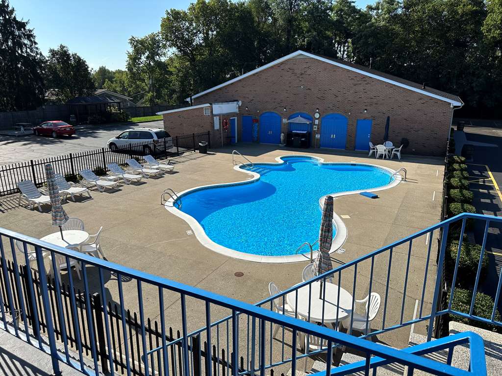 SureStay Hotel by Best Western Bardstown General Nelson - photo 8