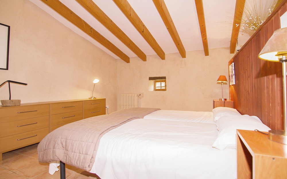 Can Mir in Buger, Spain