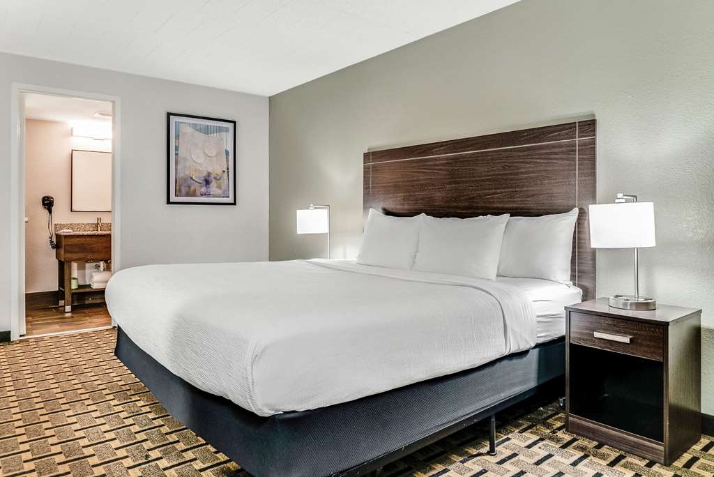 Quality Inn Detroit Downtown - photo 16