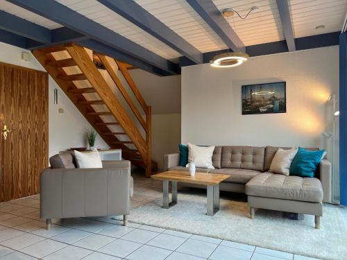 Ferienhaus Dat Lütte Strandhuus Knechtsand 38 in Dorum, Germany