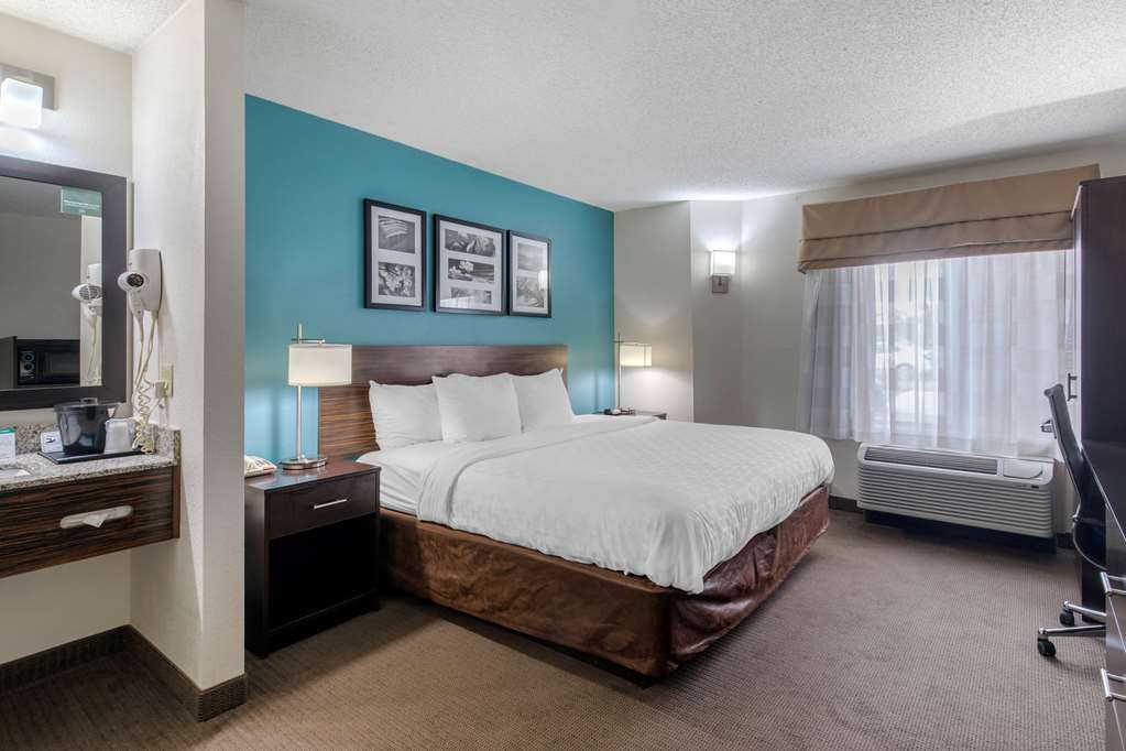 Clarion Inn & Suites DFW North - photo 20