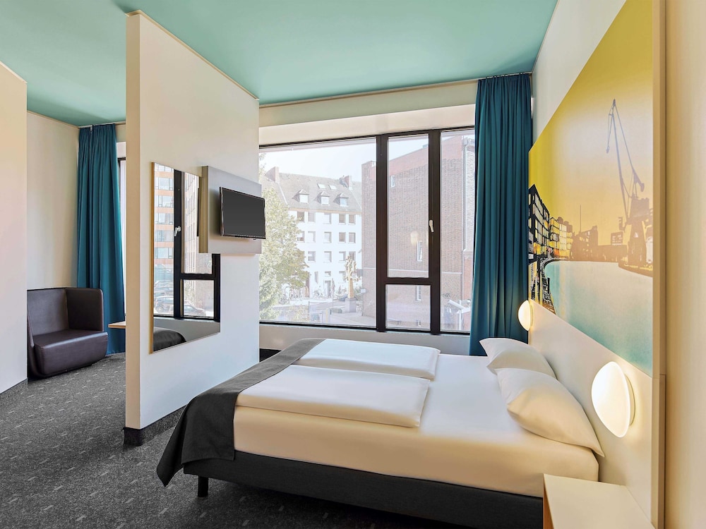 B&B Hotel Münster Hafen in Munster, Germany