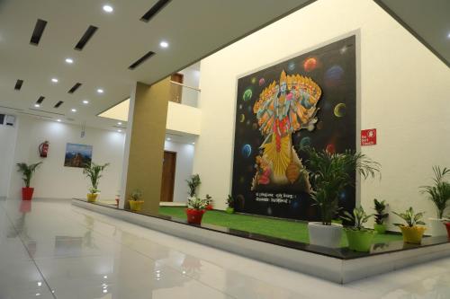 Hotel Opera Sasan Gir in Mendarda, India