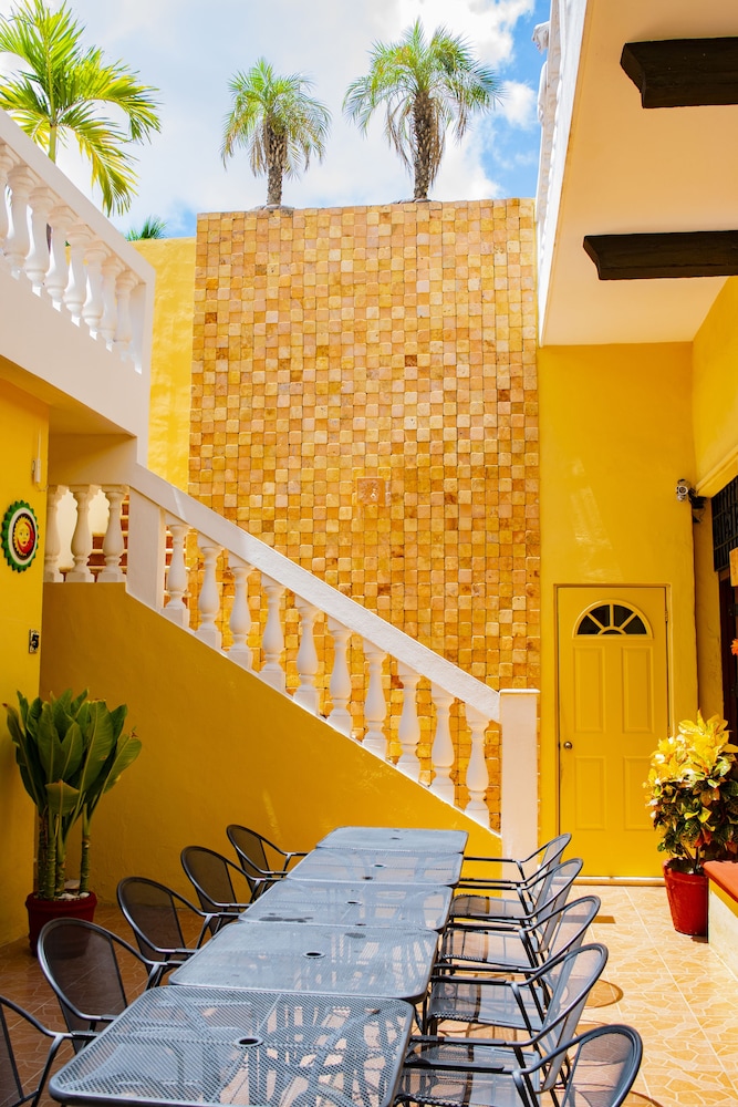 Courtyard