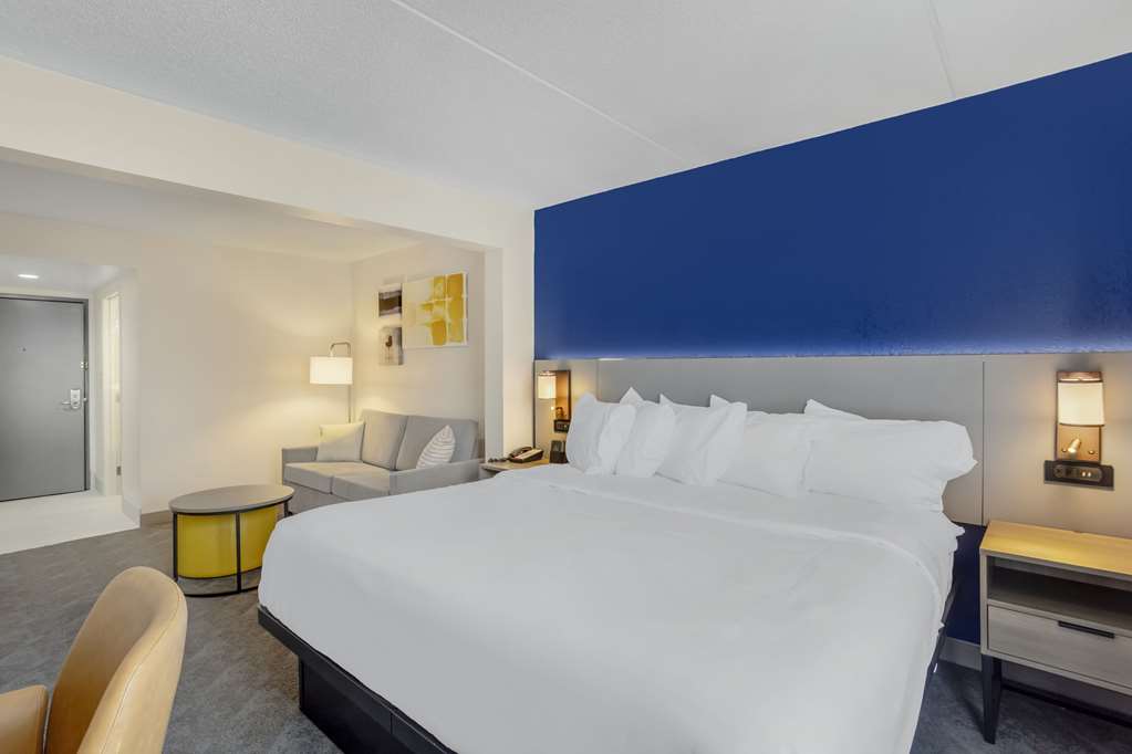 Comfort Inn & Suites Voorhees Mt. Laurel - photo 16