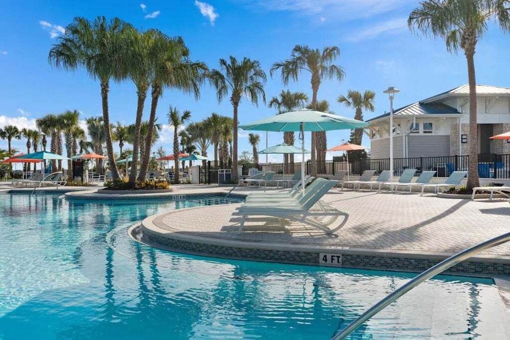 Windsor Island Resort 5BR Wpool spa Near Disney - photo 19