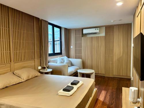 HOD Apartment Tan Dinh — 4-Star Luxury Hotel in Ho Chi Minh City, Vietnam
