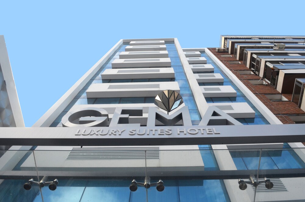 Hotel Gema Luxury Suites in Montevideo, Uruguay
