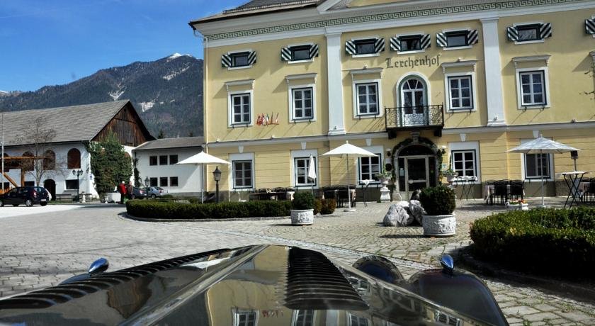 Hotel Schloss Lerchenhof in Hermagor, Austria