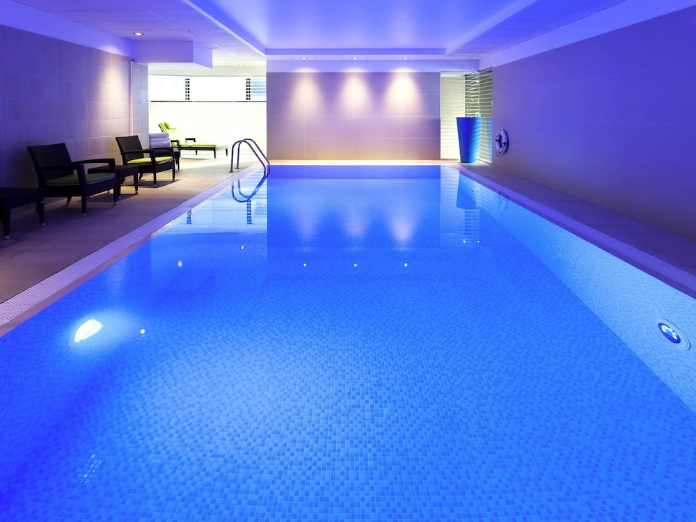 Novotel London Paddington — 4-Star Luxury Hotel in London, United Kingdom