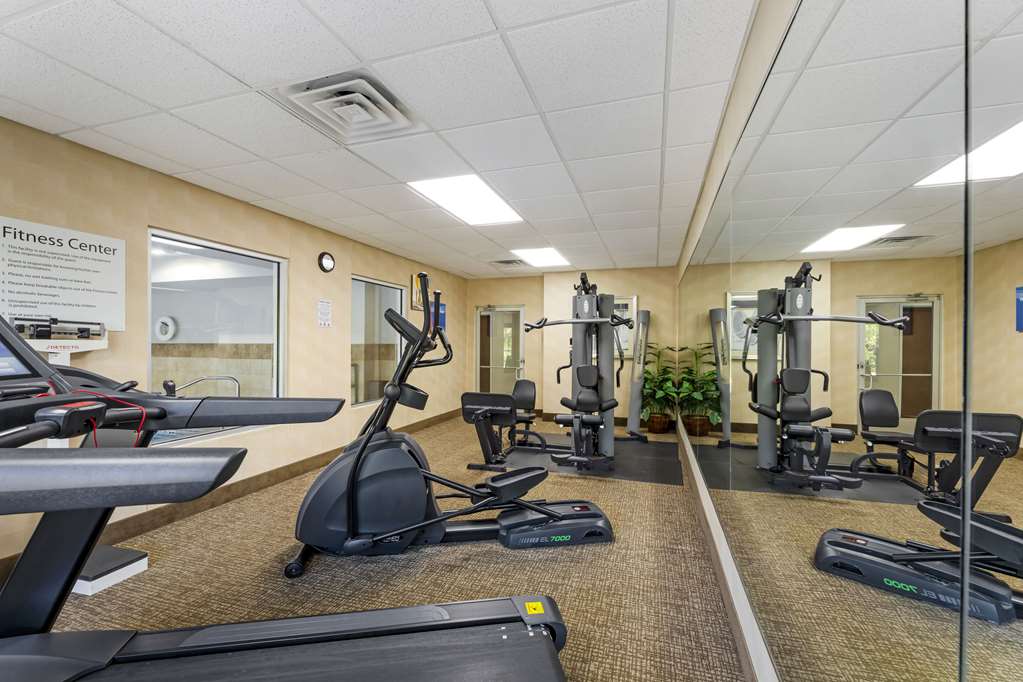 Comfort Inn & Suites Porter near Indiana Dunes - photo 23