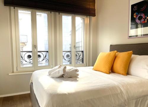 Duomo Center Art Living — 4-Star Luxury Hotel in Milan, Italy
