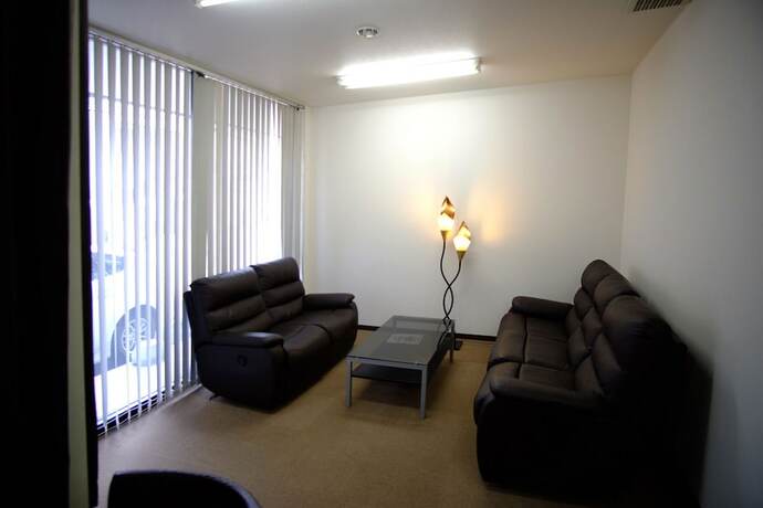 Seikan building 101 in Hakodate, Japan