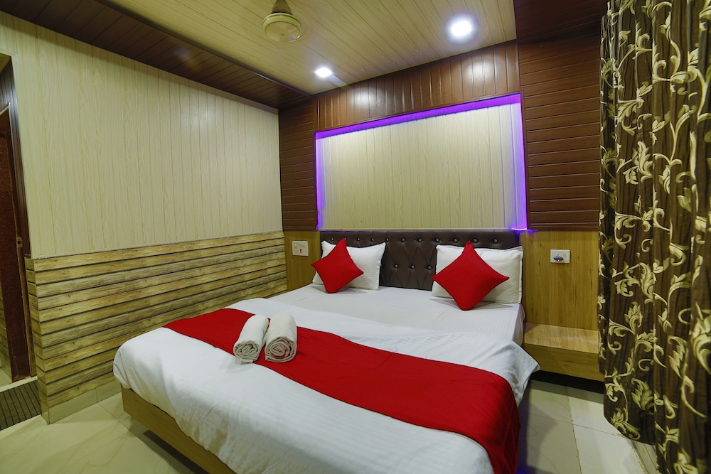 Hotel Good Luck Residency — Abu Road — photo 4