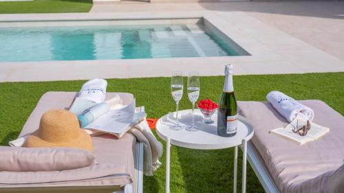 El Pajar de Casablanca by Ruralidays — 4-Star Luxury Hotel in Antequera, Spain