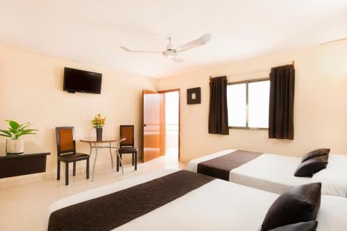 Hotel San Miguel — hotel in Progreso