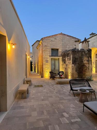 Borgo delle Dimore in Maglie, Italy