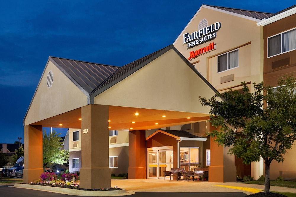 Fairfield by Marriott Inn & Suites Lansing West - photo 17
