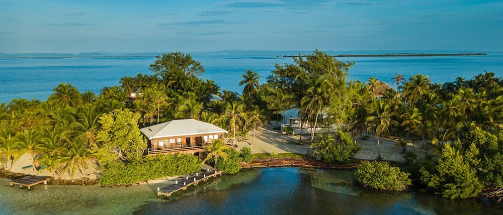 Pelican Beach Resort South Water Caye in Dangriga, Belize