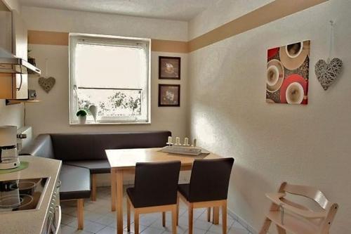 Haus Jutta Appartement 4 — 4-Star Luxury Hotel in Gromitz, Germany