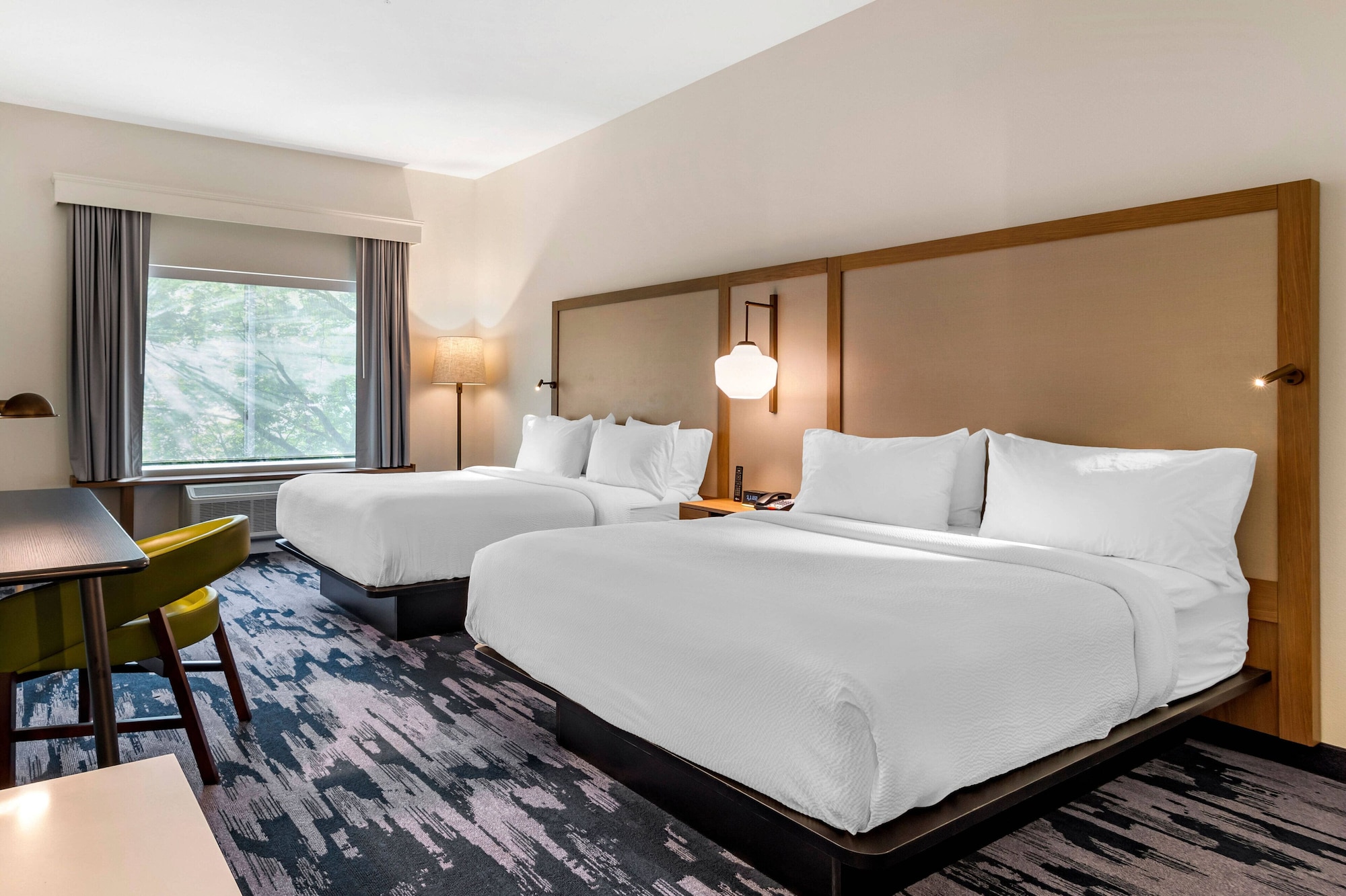 Fairfield Inn & Suites by Marriott Helen - photo 16